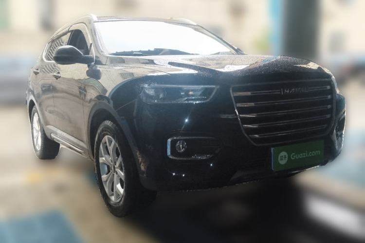 Used Haval H6 2019 1.5 GDIT Automatic Champion Edition China V Standard
