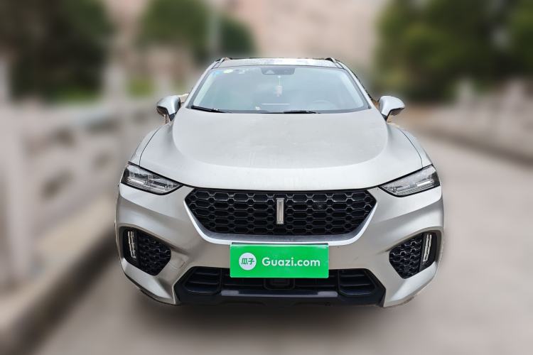 Used Wey VV7 2017 2.0T Flagship Model