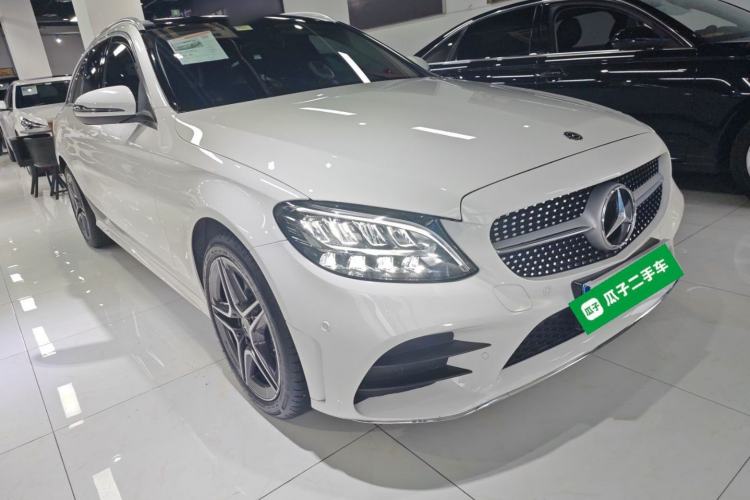 Used Mercedes-Benz C-Class (Import) 2020 Facelifted C 260 Estate
