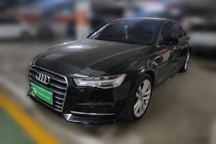 Used Audi A6L 2018 30th Anniversary Edition 35 TFSI Sport Edition