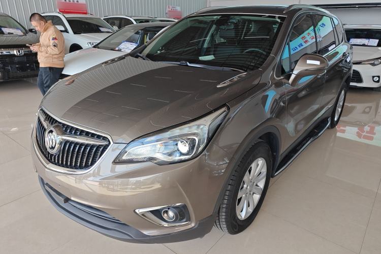 Used Buick Envision 2018 20T Two-Wheel-Drive Elite Model
