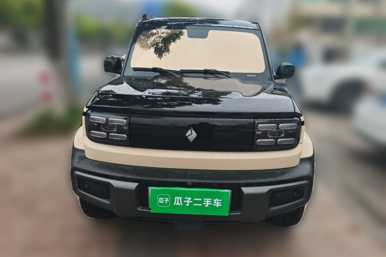Used Baojun Spark 2023 Flagship Edition Front