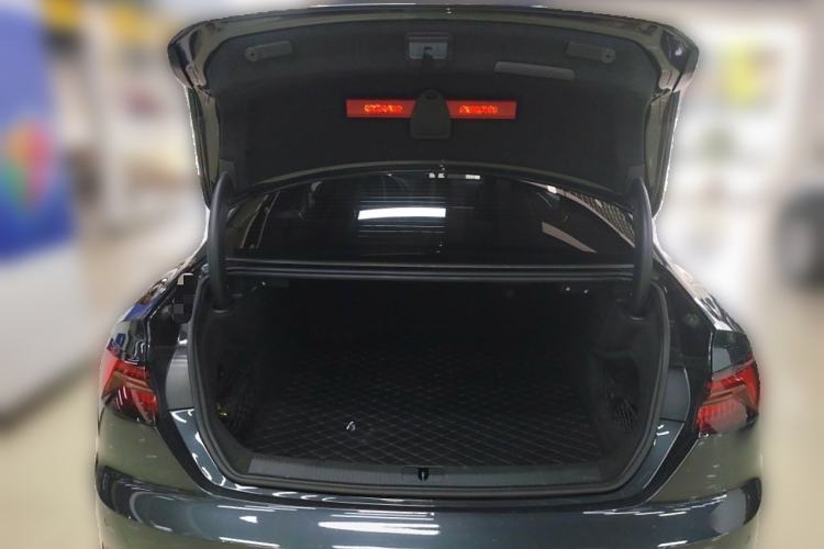 Used Audi A5 2019 Coupe 40 TFSI Fashion Edition China V Emission Standard