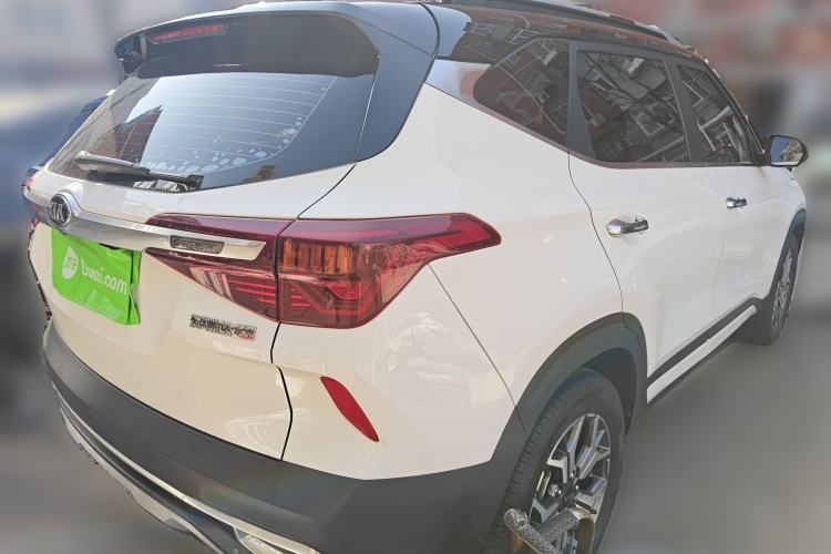 Used Kia KX3 2020 1.5L CVT Trend Edition