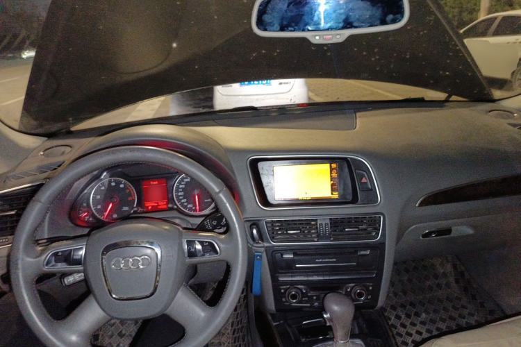 Used Audi Q5 2012 2.0TFSI Comfort Version
