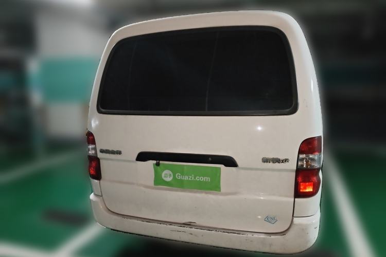 Used Jinbei Express 2018 2.0L Standard Version V19 Rear