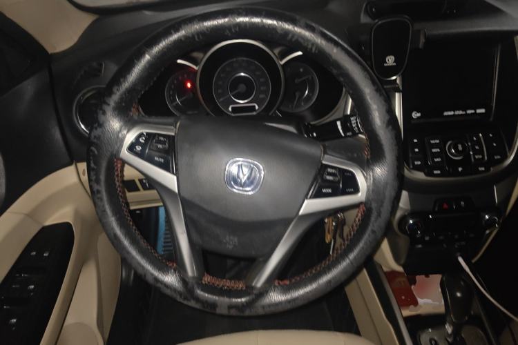 Used CHANGAN Eado 2015 1.6L Automatic Luxury Model