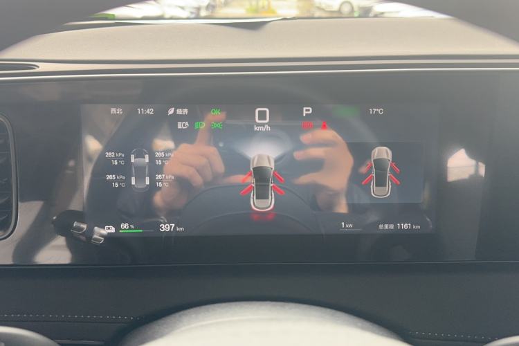 Used BYD Sealion 06 New Energy 2025 Model EV 605 Navigation Pro Edition
