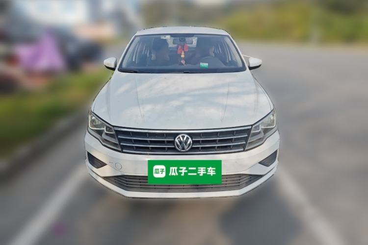 Used Volkswagen Jetta 2017 1.5L Automatic Fashion Model
