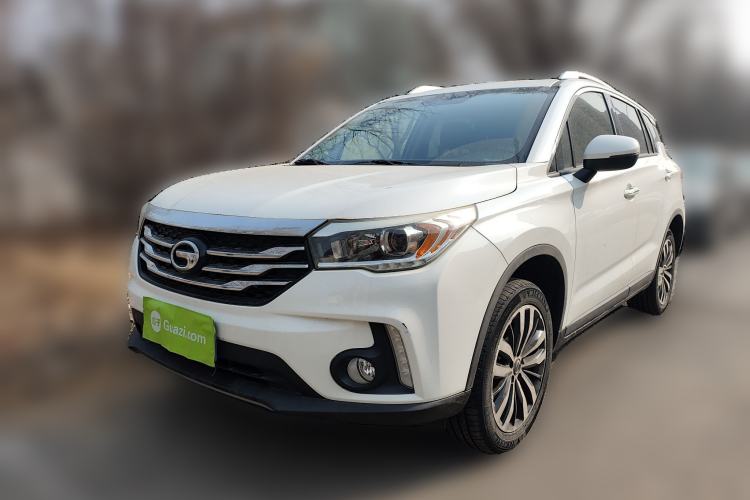 Used GAC Trumpchi GS4 2016 235T G-DCT Luxury Edition