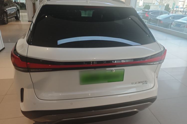 Used Lexus RX 2026 Model 350h Four-Wheel-Drive Chunxiang Edition
