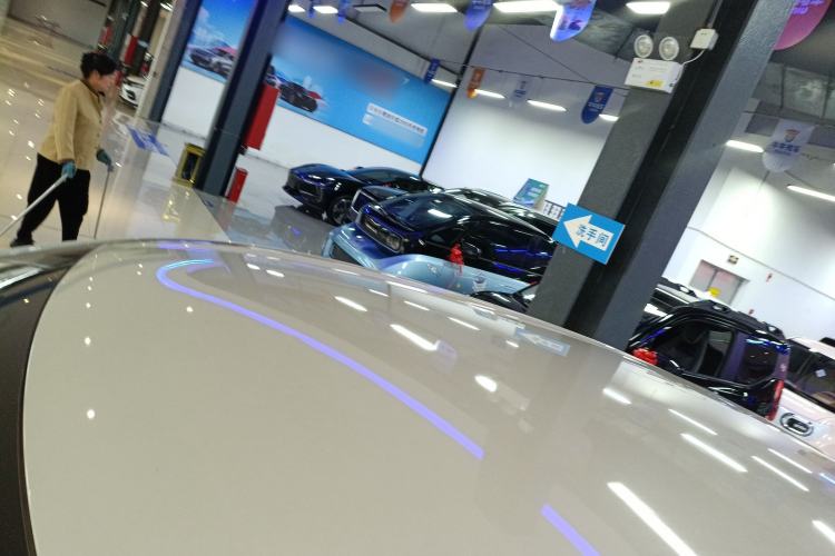 Used Wuling Bingo 2023 203km Light Edition