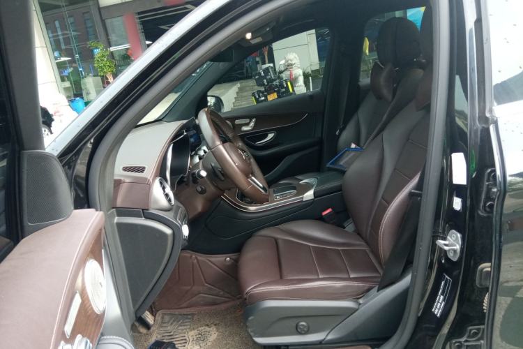 Used Mercedes-Benz GLC 2022 GLC 300 L 4MATIC Dynamic Edition Prestige Model