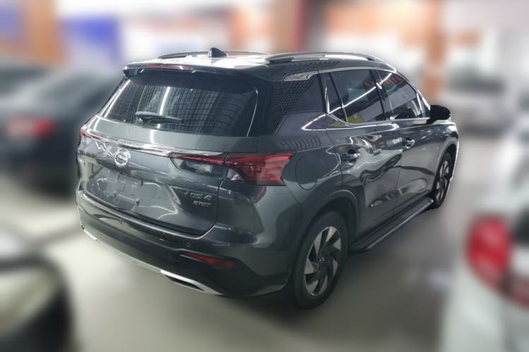 Used GAC Trumpchi GS4 2021 270T Automatic Elite Tech Edition Exterior 5