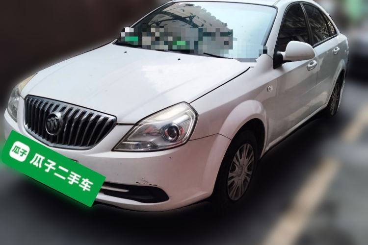 Used Buick Excelle 2015 1.5L Automatic Classic Model