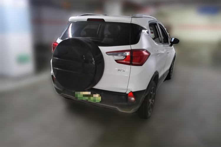 Used BYD Yuan Pro 2021 401 km Luxury Version