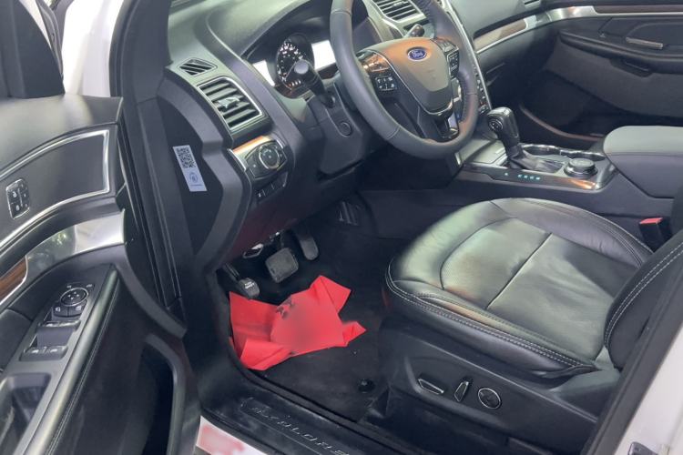 Used Ford Explorer 2018 2.3T Elite Edition
