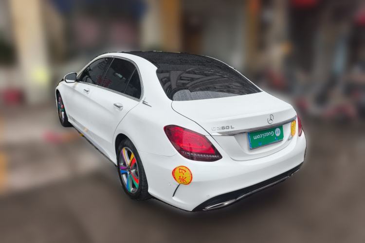 Used Mercedes-Benz C-Class 2019 C 260 L Sport Edition
