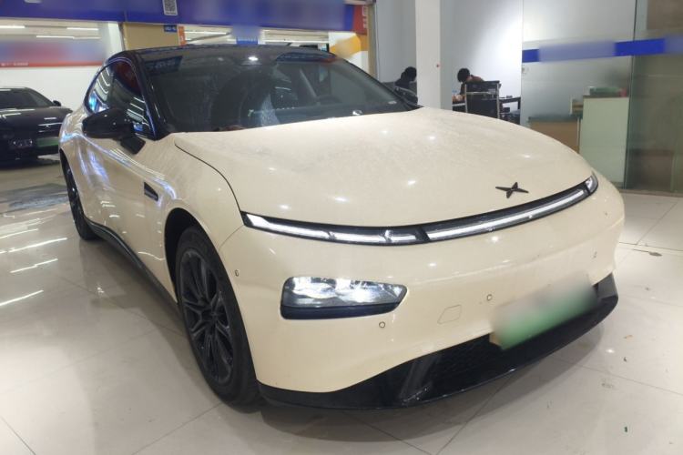 Used XPeng P7 2022 670E+
