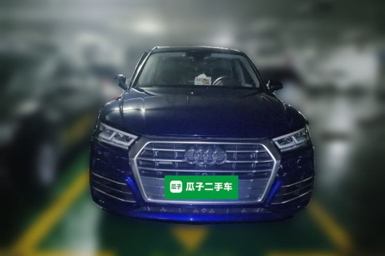 Used Audi Q5L 2018 40 TFSI Prestige Fashion Edition China V Front