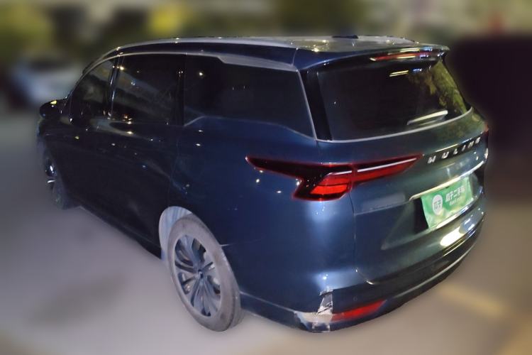 Used Wuling Victory 2020 1.5T CVT Flagship Edition