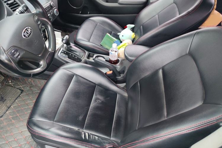 Used Kia K3 2016 1.6L Automatic GLS Left Front Seat