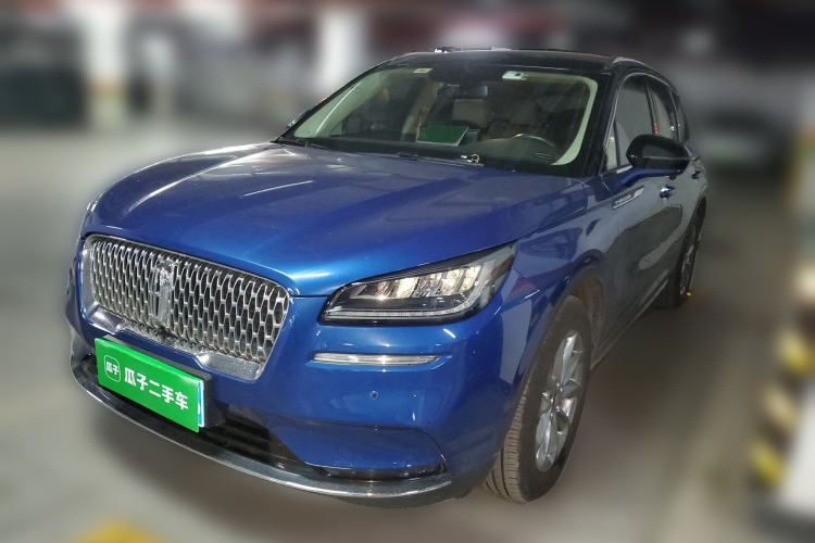 Used Lincoln Corsair 2020 2.0T Two-Wheel Drive Luxury Edition