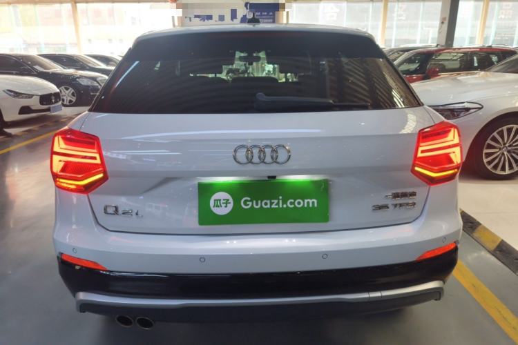 Used Audi Q2L 2020 35 TFSI Ambition Dynamic Edition