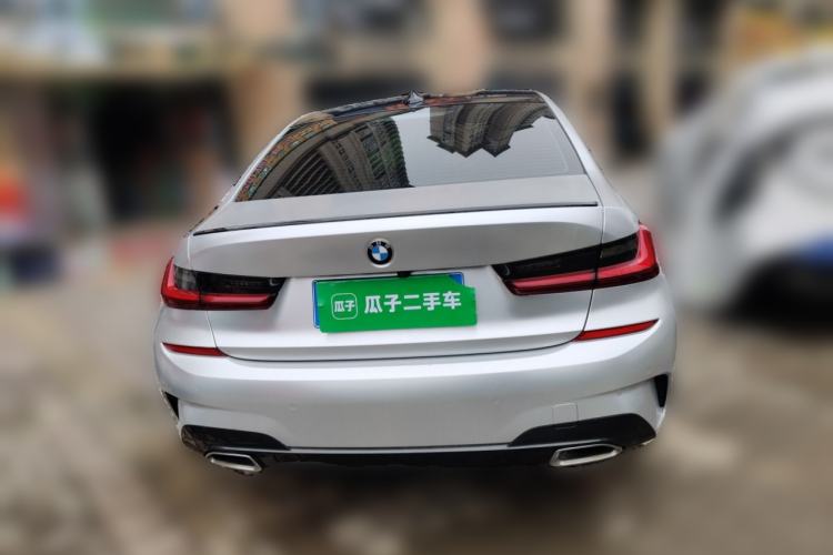 Used BMW 3 Series 2022 320Li M Sport Package
