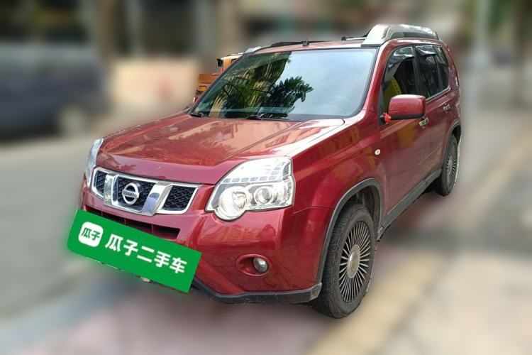 Used Nissan X-Trail 2012 2.5L CVT Luxury Edition 4WD