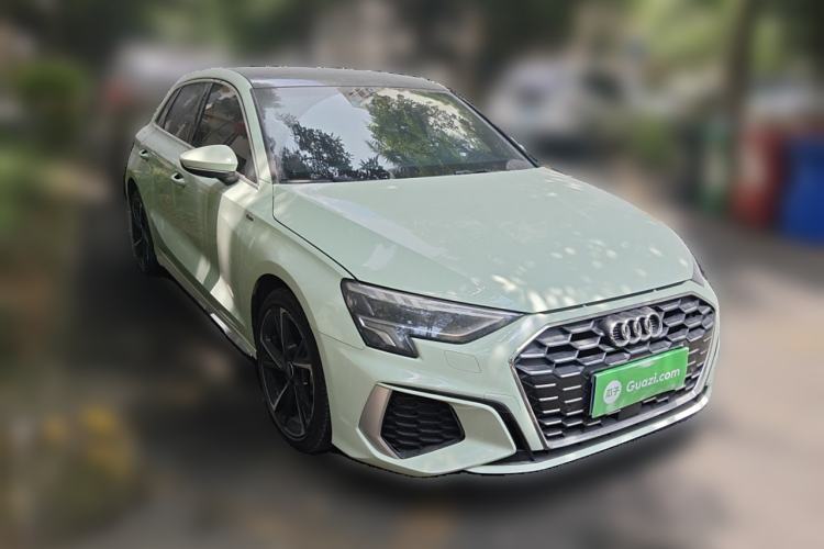 Used Audi A3 2022 Sportback 35 TFSI Fashionable Sports Model