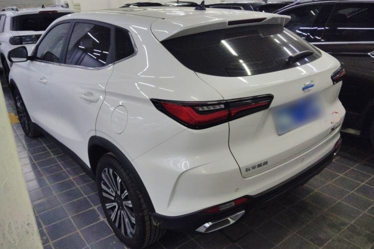 Used CHANGAN OSHAN X5 2021 1.5T DCT Prestige Edition Rear Left 45 Deg