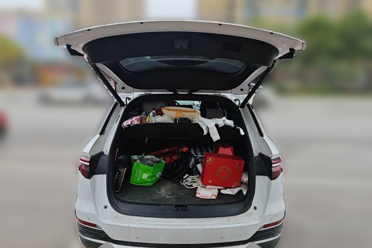 Used BYD Song Pro New Energy 2022 DM-i 110km Flagship Model
