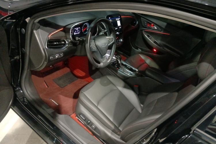 Used Chevrolet Malibu XL 2022 Redline 550T Automatic Sport Edition