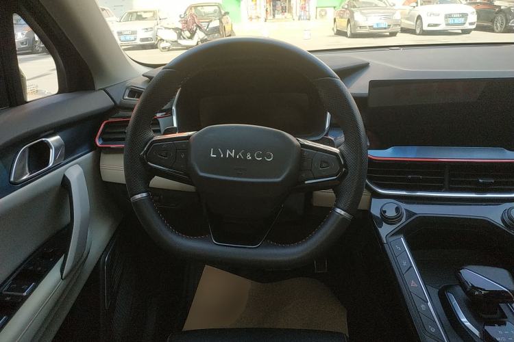 Used Lynk & Co 06 2020 1.5T YAO Halo Steering Wheel