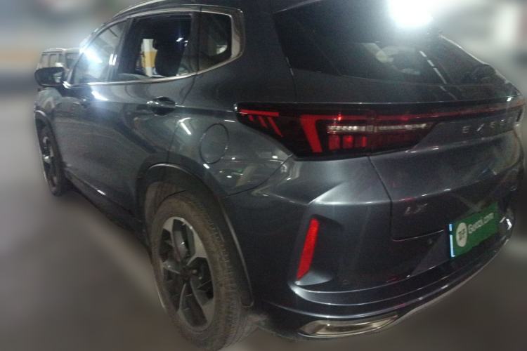 Used EXEED Zhuifeng 2021 Versailles Edition 1.6T DCT StarRui Version Rear Left 45 Deg