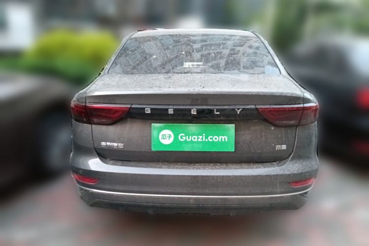 Used Geely Auto Emgrand 2025 4th Generation 1.5L Manual – Dragon Edition