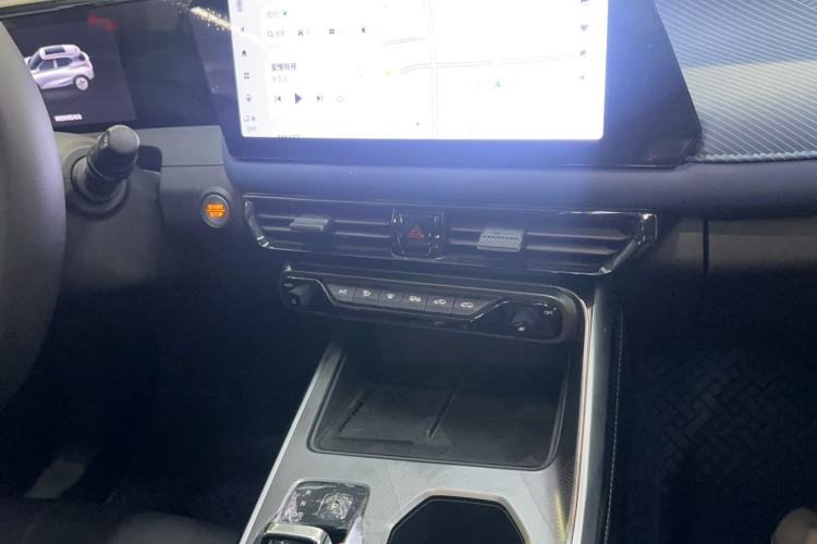 Used GAC Trumpchi GS3 2023 Shadow Speed 270T Dynamic Intelligence Edition