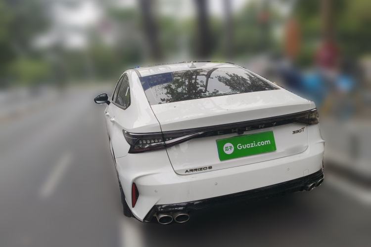 Used Chery Arrizo 8 2025 2.0T DCT Sport
