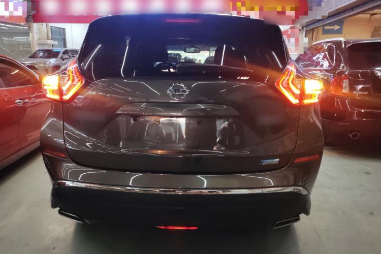 Used Nissan Murano 2021 2.5L XE Two-Wheel Drive Elite Edition