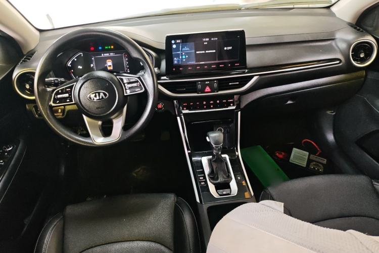 Used Kia K3 2019 1.5L CVT Smart Connectivity Version