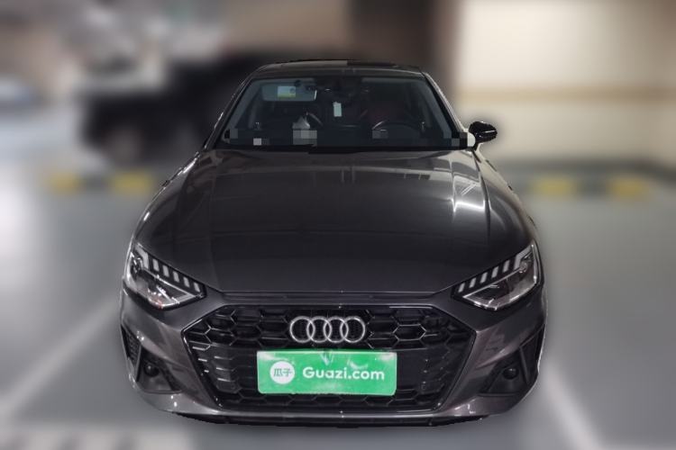 Used Audi A4L 2022 40 TFSI Fashion Dynamic Model
