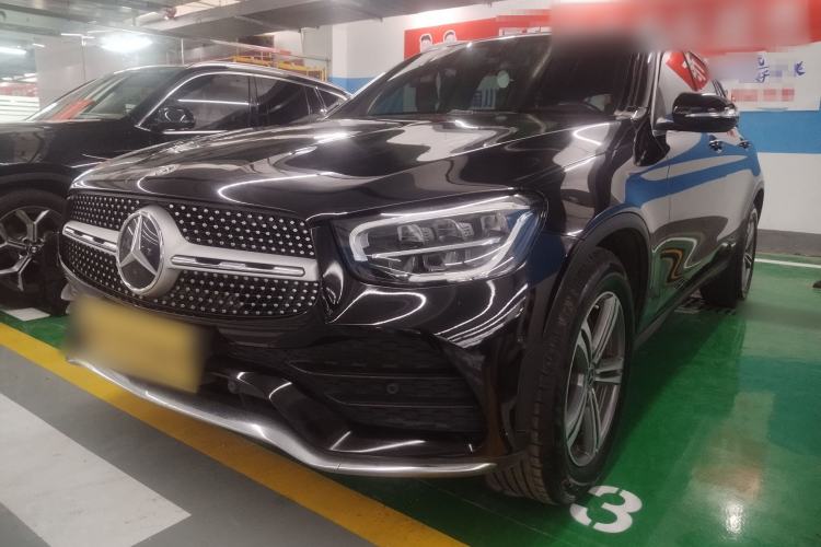 Used Mercedes-Benz GLC 2020 GLC 260 L 4MATIC Luxury Model