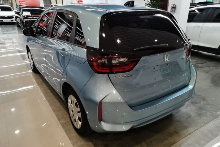 Used Honda Fit 2023 1.5L CVT Trend Edition
