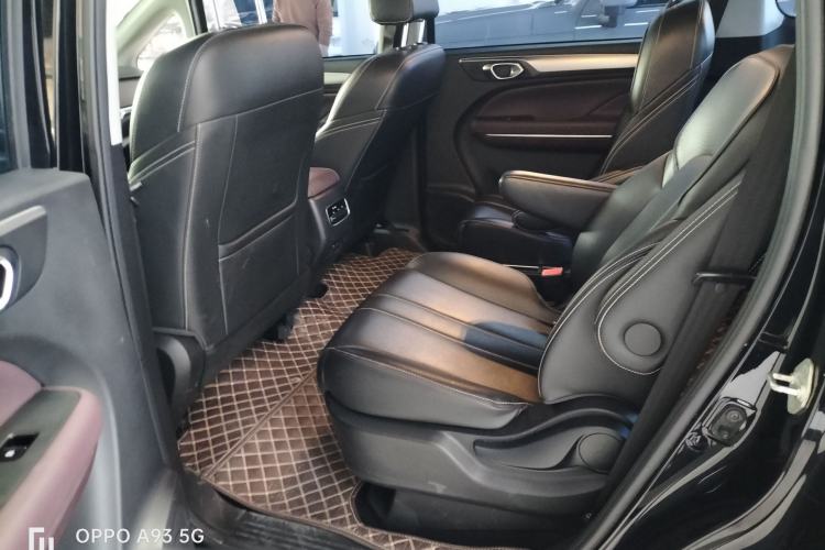 Used GAC Trumpchi M6 2023 PRO 270T DCT Luxury Edition Left Rear Seat