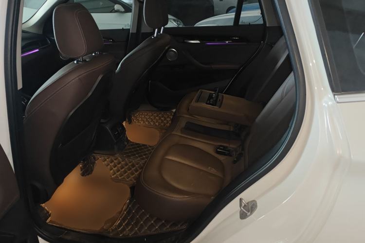 Used BMW X1 2021 sDrive25Li Leading Model