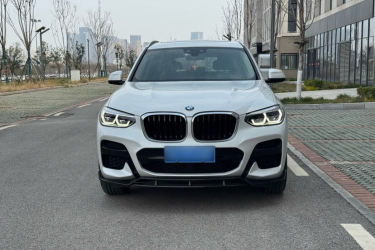 Used BMW X3 2021 Facelift xDrive28i M Sport Package