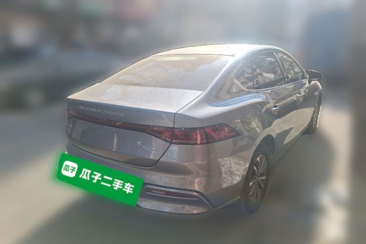 Used BYD Qin PLUS 2023 Champion Edition DM-i 55KM Leading Model