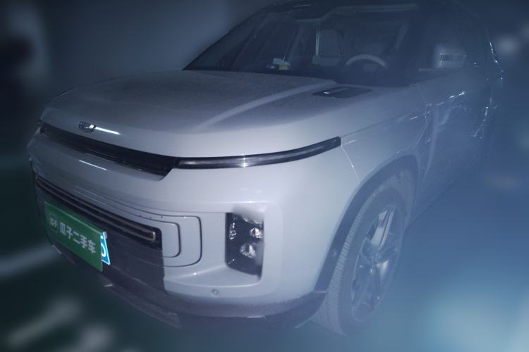 Used Geely Auto icon 2020 1.5TD i9 BSG