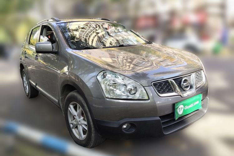 Used Nissan Qashqai 2012 2.0 XL Fire CVT 2WD